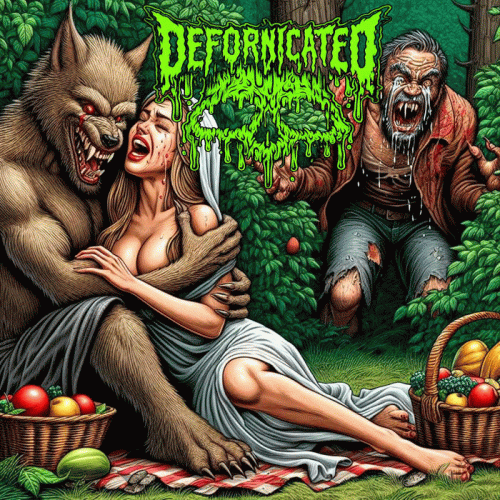 Defornicated : Cucked by a Werewolf